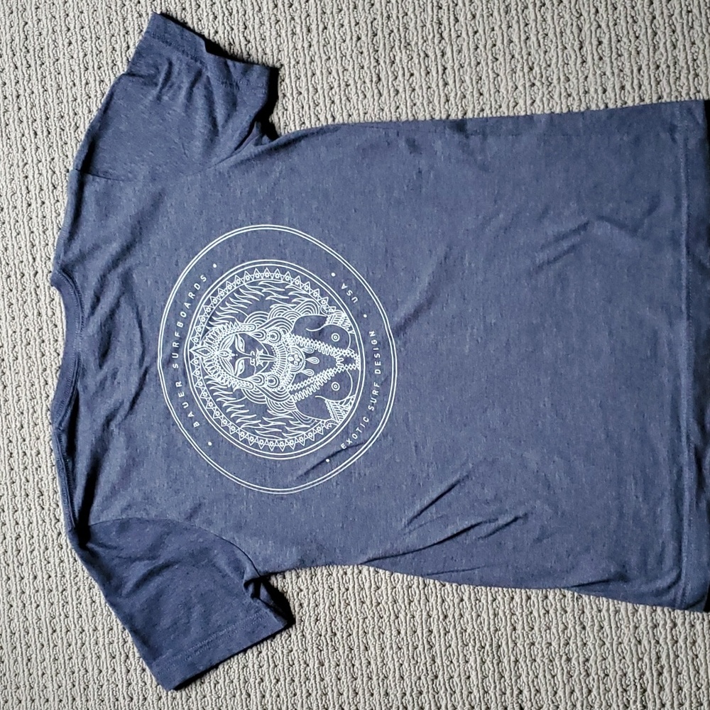 Kali Bauer Surfboards Shirt